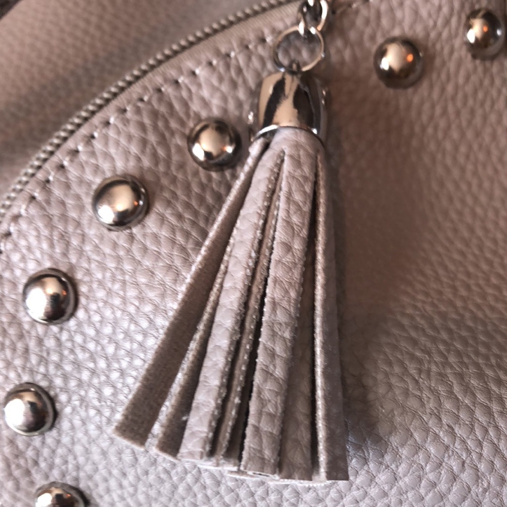 Beige Shoulder Bag - Picture 15 of 16